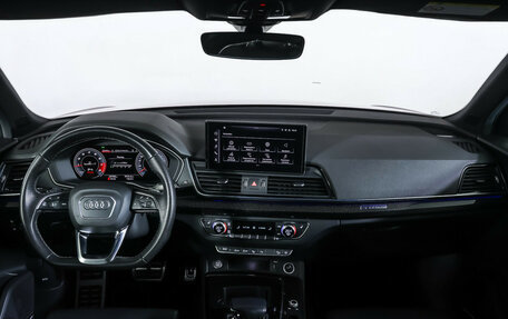 Audi Q5, 2020 год, 4 690 000 рублей, 15 фотография
