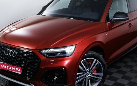 Audi Q5, 2020 год, 4 690 000 рублей, 24 фотография