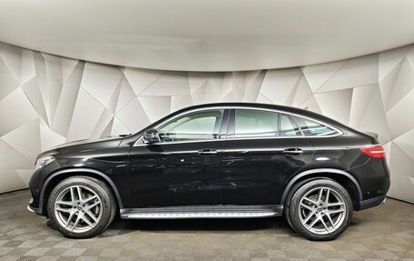 Mercedes-Benz GLE Coupe, 2019 год, 5 943 000 рублей, 5 фотография