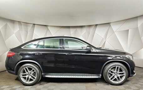 Mercedes-Benz GLE Coupe, 2019 год, 5 943 000 рублей, 6 фотография