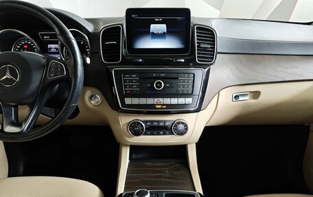 Mercedes-Benz GLE Coupe, 2019 год, 5 943 000 рублей, 15 фотография