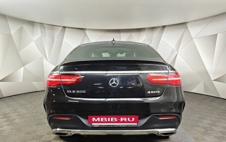 Mercedes-Benz GLE Coupe, 2019 год, 5 943 000 рублей, 8 фотография