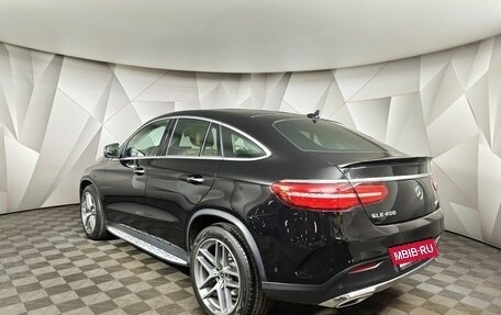 Mercedes-Benz GLE Coupe, 2019 год, 5 943 000 рублей, 4 фотография