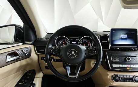 Mercedes-Benz GLE Coupe, 2019 год, 5 943 000 рублей, 20 фотография
