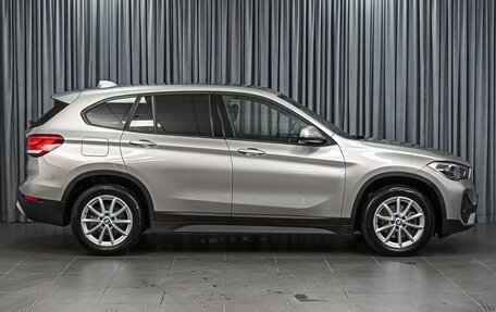 BMW X1, 2022 год, 2 594 000 рублей, 5 фотография