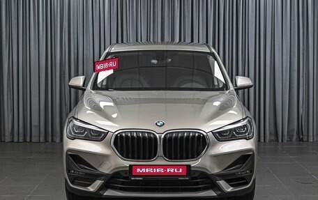 BMW X1, 2022 год, 2 594 000 рублей, 3 фотография