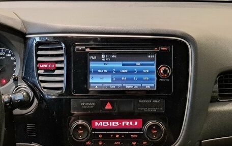 Mitsubishi Outlander III рестайлинг 3, 2012 год, 1 299 000 рублей, 19 фотография