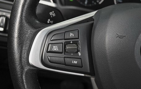 BMW X1, 2022 год, 2 594 000 рублей, 18 фотография