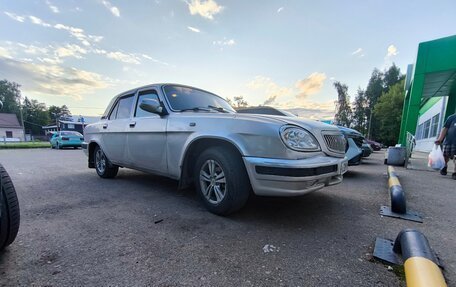 ГАЗ 31105 «Волга», 2005 год, 125 000 рублей, 5 фотография