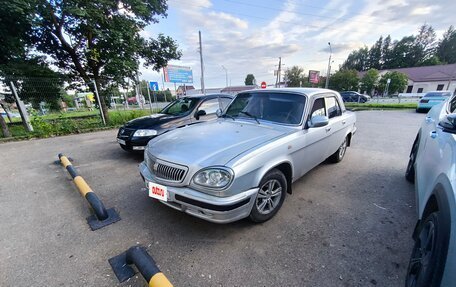 ГАЗ 31105 «Волга», 2005 год, 125 000 рублей, 4 фотография