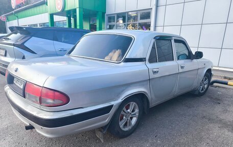 ГАЗ 31105 «Волга», 2005 год, 125 000 рублей, 6 фотография