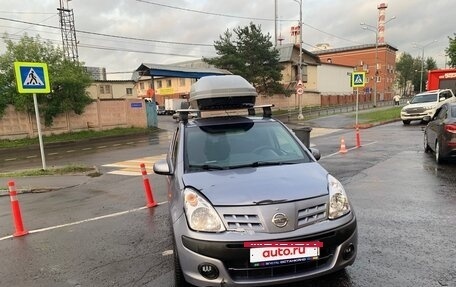 Nissan Pixo, 2010 год, 295 000 рублей, 4 фотография