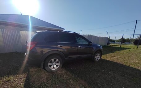 Chevrolet Captiva I, 2013 год, 1 250 000 рублей, 4 фотография