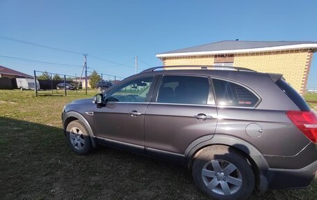 Chevrolet Captiva I, 2013 год, 1 250 000 рублей, 2 фотография