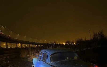 ГАЗ 21 «Волга», 1969 год, 75 000 рублей, 2 фотография