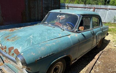 ГАЗ 21 «Волга», 1969 год, 75 000 рублей, 4 фотография