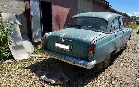 ГАЗ 21 «Волга», 1969 год, 75 000 рублей, 7 фотография