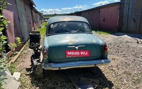 ГАЗ 21 «Волга», 1969 год, 75 000 рублей, 3 фотография