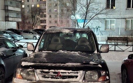 Mitsubishi Montero III, 2000 год, 850 000 рублей, 1 фотография