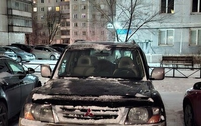 Mitsubishi Montero III, 2000 год, 850 000 рублей, 1 фотография