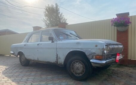 ГАЗ 24 «Волга» I (24), 1968 год, 62 000 рублей, 1 фотография