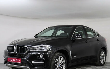 BMW X6, 2017 год, 3 249 000 рублей, 1 фотография