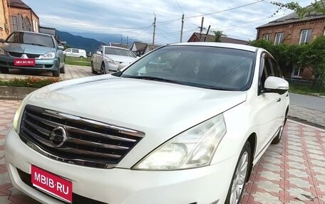 Nissan Teana, 2008 год, 650 000 рублей, 1 фотография