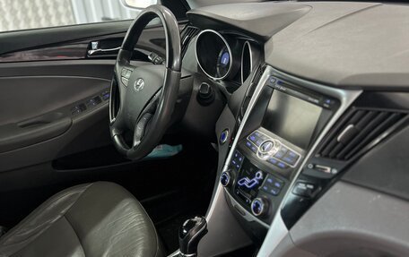Hyundai Sonata VI, 2010 год, 1 000 000 рублей, 9 фотография