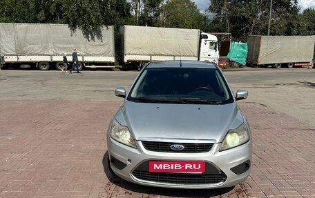 Ford Focus II рестайлинг, 2008 год, 485 000 рублей, 2 фотография