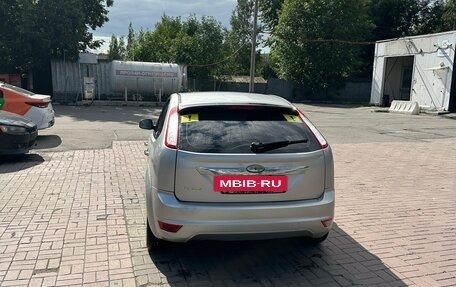 Ford Focus II рестайлинг, 2008 год, 485 000 рублей, 5 фотография