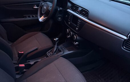 KIA Rio IV, 2017 год, 1 100 000 рублей, 7 фотография