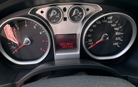 Ford Focus II рестайлинг, 2008 год, 485 000 рублей, 10 фотография