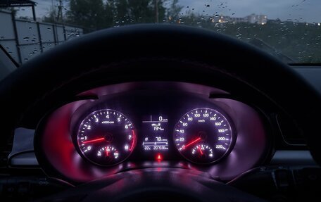 KIA Rio IV, 2017 год, 1 100 000 рублей, 9 фотография