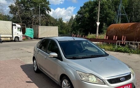 Ford Focus II рестайлинг, 2008 год, 485 000 рублей, 3 фотография