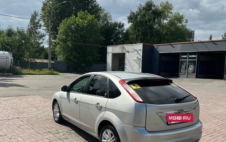 Ford Focus II рестайлинг, 2008 год, 485 000 рублей, 6 фотография