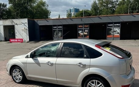 Ford Focus II рестайлинг, 2008 год, 485 000 рублей, 7 фотография