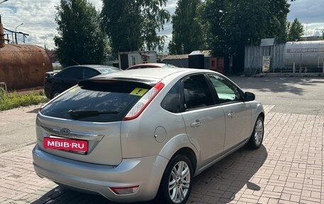 Ford Focus II рестайлинг, 2008 год, 485 000 рублей, 4 фотография