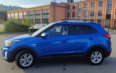 Hyundai Creta I рестайлинг, 2018 год, 1 575 000 рублей, 3 фотография