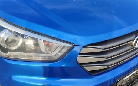 Hyundai Creta I рестайлинг, 2018 год, 1 575 000 рублей, 9 фотография