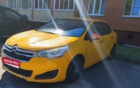 Citroen C4 II рестайлинг, 2014 год, 300 000 рублей, 4 фотография