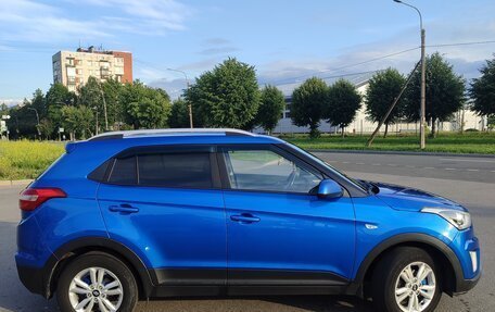 Hyundai Creta I рестайлинг, 2018 год, 1 575 000 рублей, 4 фотография