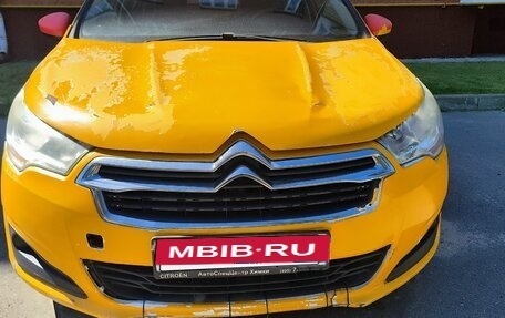 Citroen C4 II рестайлинг, 2014 год, 300 000 рублей, 9 фотография