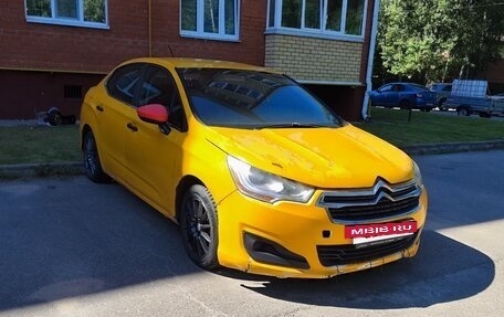 Citroen C4 II рестайлинг, 2014 год, 300 000 рублей, 10 фотография