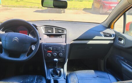 Citroen C4 II рестайлинг, 2014 год, 300 000 рублей, 16 фотография