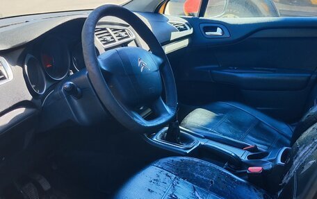 Citroen C4 II рестайлинг, 2014 год, 300 000 рублей, 17 фотография
