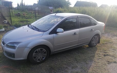 Ford Focus II рестайлинг, 2007 год, 365 000 рублей, 2 фотография