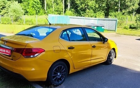 Citroen C4 II рестайлинг, 2014 год, 300 000 рублей, 12 фотография