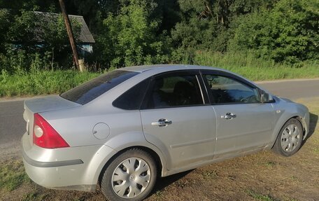 Ford Focus II рестайлинг, 2007 год, 365 000 рублей, 4 фотография
