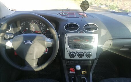 Ford Focus II рестайлинг, 2007 год, 365 000 рублей, 5 фотография