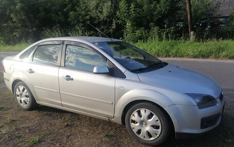 Ford Focus II рестайлинг, 2007 год, 365 000 рублей, 3 фотография